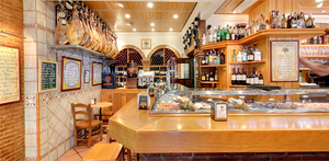 Meson Ibérico