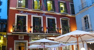 Meson Mariano