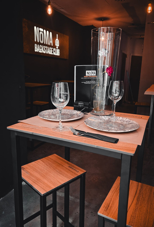 Noma Backstage Club