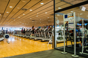 O2 Centro Wellness El Perchel