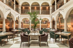 Palacio Solecio, et Small Luxury Hotel of the World
