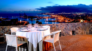 Taras Parador de Gibralfaro