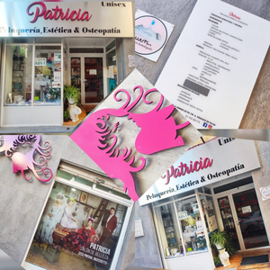 Peluquería, Estética y Osteopatía PATRICIA