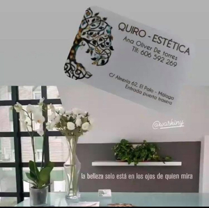 Quiro-Estética Ana Oliver