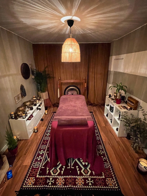 Resonate With Yourself - Malaga Holistic Wellness: Advanced Bodywork Massage, Spiritual Therapy & Sound Healing
