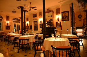 Restaurante El Jardín 1887