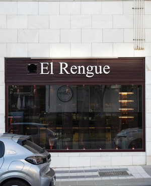 Restaurante EL Rengue