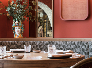 Restaurante Entremuros