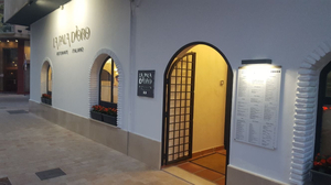 Restaurante Italiano Málaga La Pala D'Oro