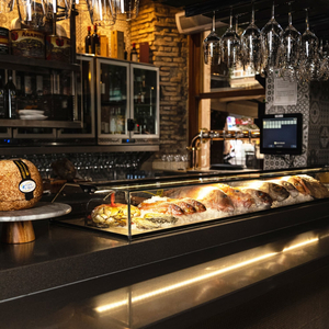 Restaurante La Deriva