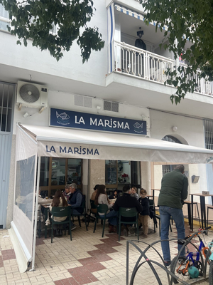 Restaurante La Marisma