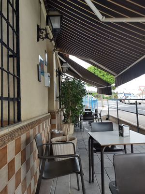 Restaurante la Pequeña Españita