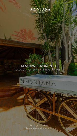 Restaurante Montana