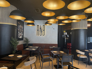 Restaurante Rub Smokehouse