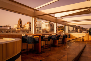 Restaurante Sonora Sky Bites