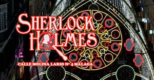 Sherlock Holmes Malaga
