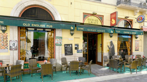 Sherlock Holmes pub | Irish pub Málaga