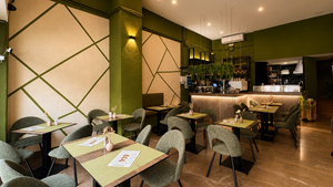 SILEO - Brunch & Fusion Tapas