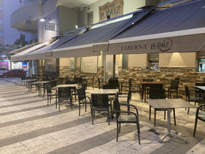 Spanish restaurant TABERNA