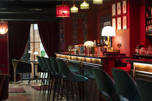 Speakeasy “The Pharmacy”