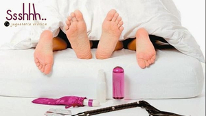 Ssshhh Juguetria Erotica