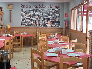 Taberna La Biznaga
