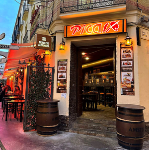 Taberna Picas Málaga