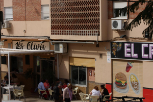 Tapería Los Olivos