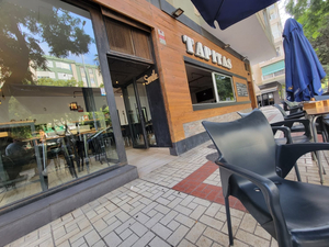 Tapitas Bar