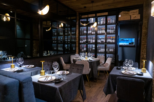 Temple Restaurant