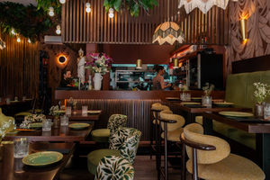 Thaido Málaga | Rijsttafel Thai-Indonesian Restaurant | Halal