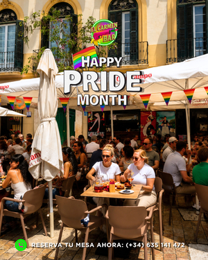 The Carmen Gay Bar