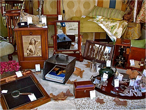 The Old Curiosity Shop