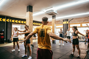 Underground Sports & Training Center