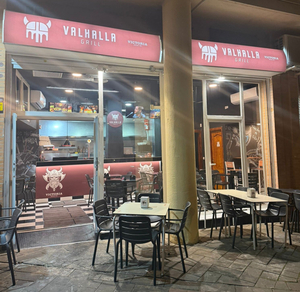 Valhalla Grill Burger Teatinos