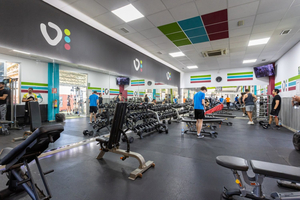Vals Sport sports center Teatinos