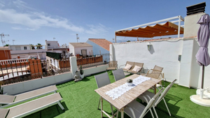 Villa Pedregalejo Beach
