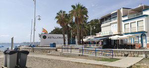 Villa Pedregalejo Near The Beach