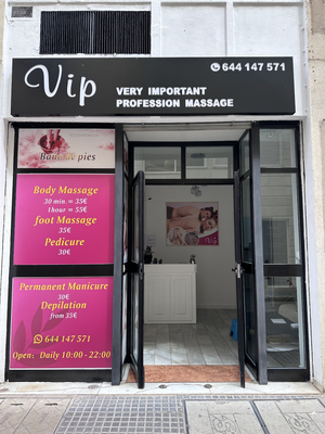 Vip Wellness Massage