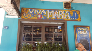 Viva María