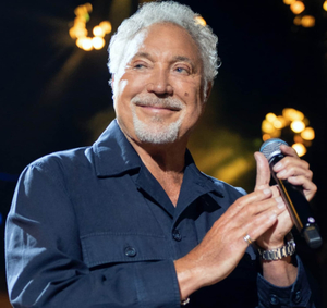 Tom Jones Málaga