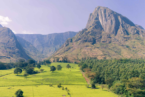 Crater Mouth Tour Mulanje, by Kara O Mula