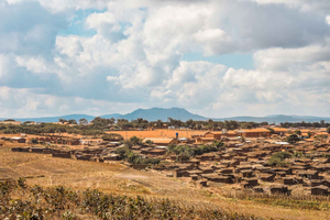 Dzaleka Refugee Camp Guided Walking Tour