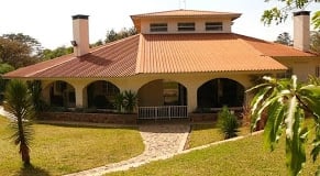 Africa House