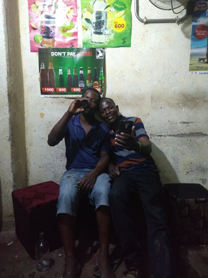 Aunt Jane's Liquor Bar