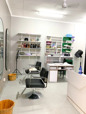 Axis Beauty And Wellness Salon