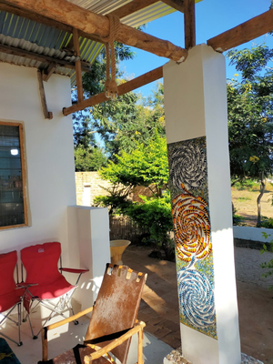 Bagamoyo Seafood Bar & Camping