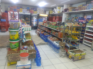 Basiyao bar