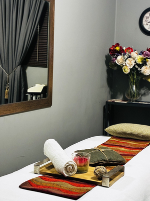 Belle Afrique Private Wellness