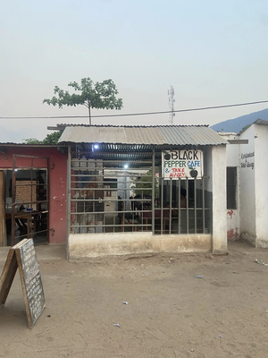 Black Pepper Cafe & takeaway